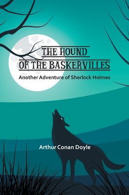 Cover for Conan Doyle · The Hound of the Baskervilles (Paperback Book) (2021)