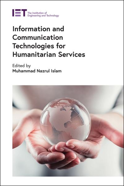 Cover for Muhammad Nazrul Islam · Information and Communication Technologies for Humanitarian Services - Telecommunications (Hardcover Book) (2020)