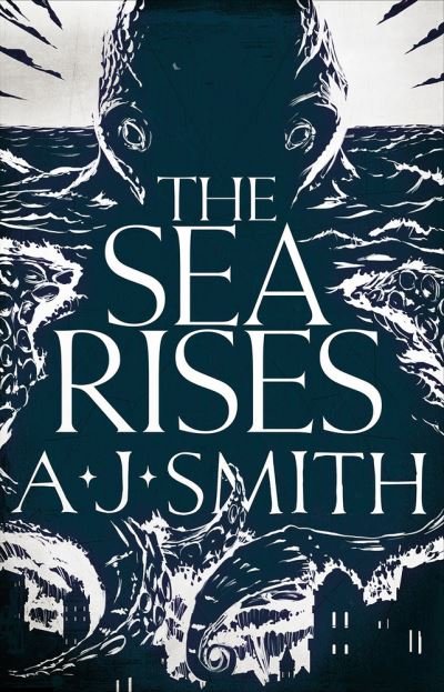 Cover for A.J. Smith · The Sea Rises - Form and Void (Hardcover Book) (2022)