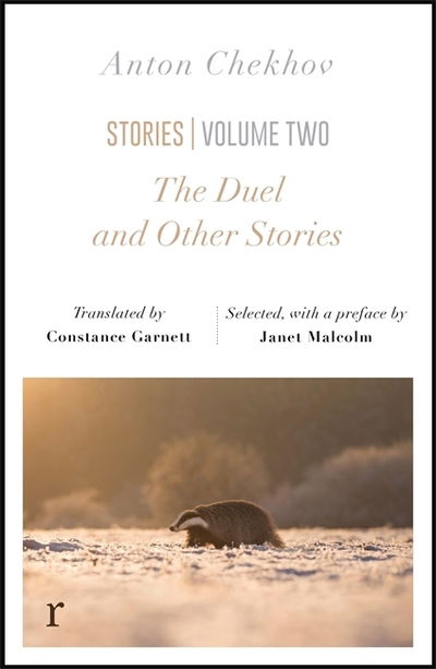 The Duel and Other Stories (riverrun editions): an exquisite collection from one of Russia's greateat writers - riverrun editions - Anton Chekhov - Livres - Quercus Publishing - 9781787475960 - 23 janvier 2020