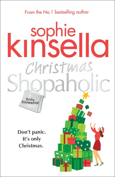 Cover for Sophie Kinsella · Christmas Shopaholic (Innbunden bok) (2019)