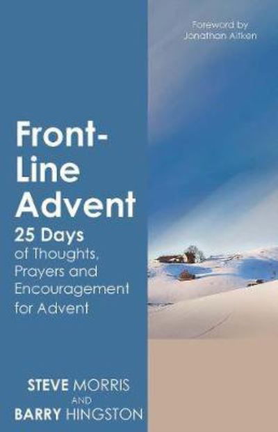 Front-Line Advent - Steve Morris - Kirjat - Authentic Media - 9781788931960 - perjantai 16. lokakuuta 2020