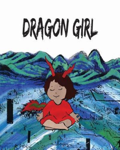 Cover for Jade Bryan · Dragon Girl (Paperback Book) (2018)