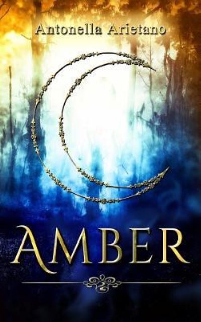 Cover for Antonella Arietano · Amber (Paperback Book) (2018)