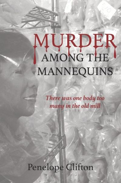 Cover for Penelope Clifton · Murder Among the Mannequins (Paperback Book) (2019)