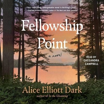 Cover for Alice Elliott Dark · Fellowship Point (CD) (2022)