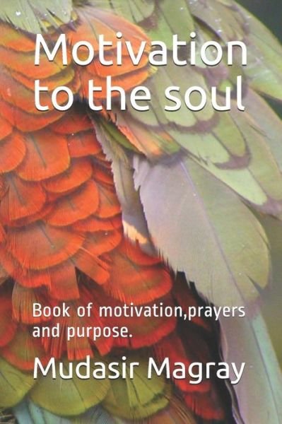 Cover for Mudasir Ahmad Magray · Motivation to the Soul (Paperback Book) (2019)