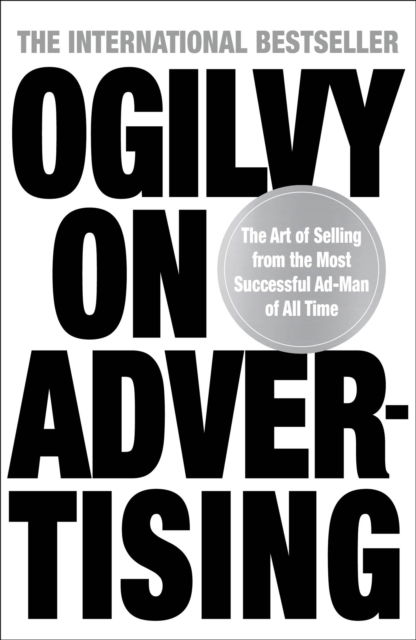 Cover for David Ogilvy · Ogilvy on Advertising (Pocketbok) (2023)