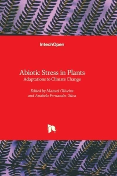 Cover for Abiotic Stress in Plants: Adaptations to Climate Change (Innbunden bok) (2023)