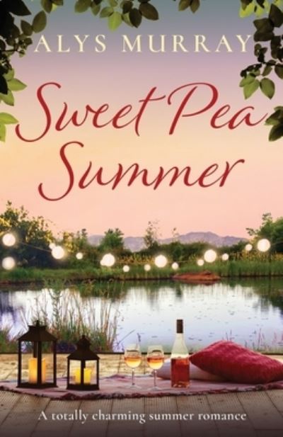 Cover for Alys Murray · Sweet Pea Summer (Paperback Book) (2020)