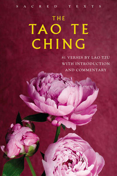 Cover for Laozi · The Tao Te Ching - Sacred Texts S. (Buch) (2005)