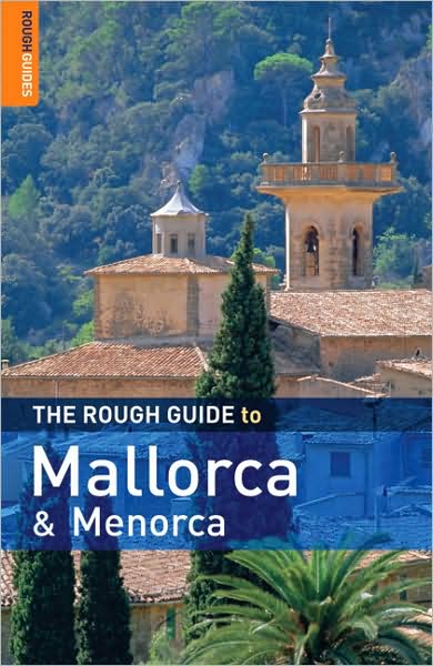 Cover for Phil Lee · Rough Guide: Mallorca &amp; Menorca (Book) [4. wydanie] (2001)