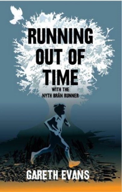 Cover for Gareth Evans · Running out of Time (Paperback Book) (2022)