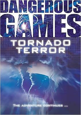 Cover for Sue Graves · Dangerous Games: Tornado Terror - Dangerous Games (Paperback Book) (2012)