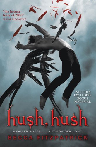Hush, Hush - Becca Fitzpatrick - Bøker - Simon & Schuster Ltd - 9781847386960 - 27. mai 2010