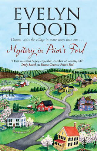 Cover for Evelyn Hood · Mystery in Prior's Ford (Paperback Book) [Reprint edition] (2012)