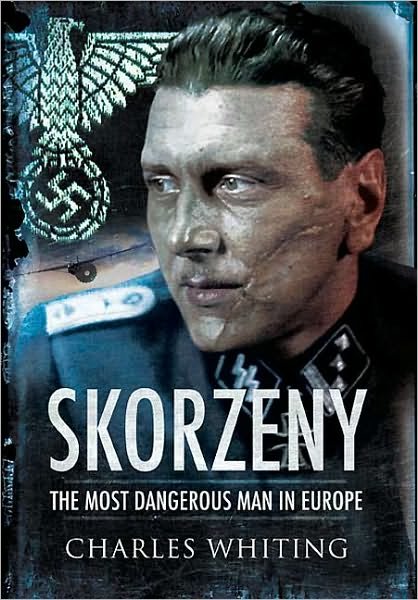 Cover for Charles Whiting · Skorzeny (Taschenbuch) (2010)