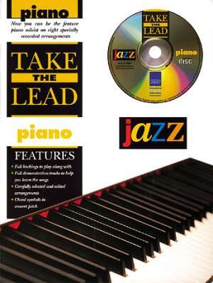 Cover for Alfred Publishing · Jazz: (Piano) - Take the Lead (Paperback Book) (2000)