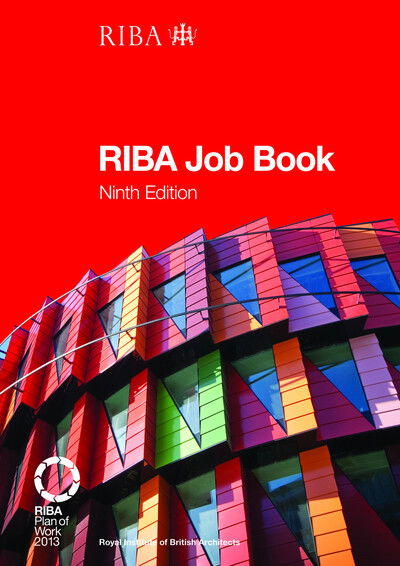 Cover for Nigel Ostime · The RIBA Job Book (Paperback Book) (2013)