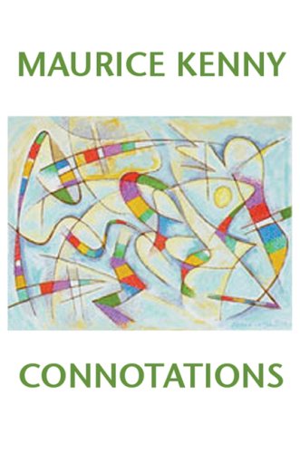 Cover for Maurice Kenny · Connotations (Paperback Book) [First edition] (2008)