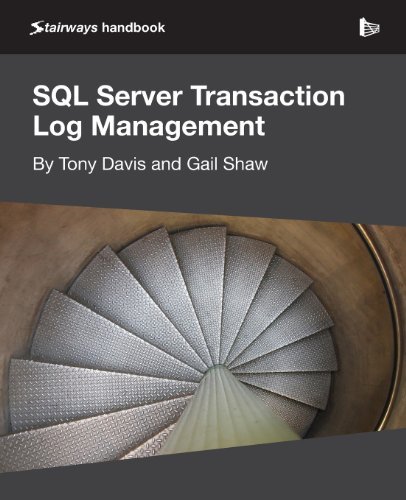 Cover for Tony Davis · SQL Server Transaction Log Management (Paperback Book) (2012)