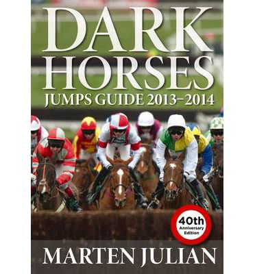 Cover for Marten Julian · Dark Horses Jumps Guide (Paperback Book) (2013)