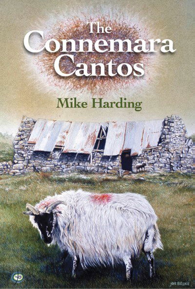 Cover for Mike Harding · The Connemara Cantos (Paperback Book) (2013)