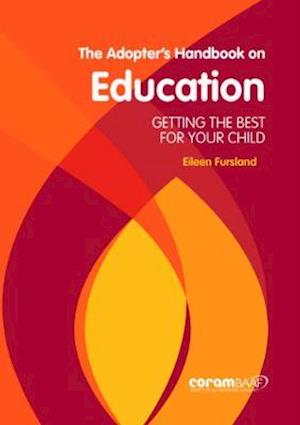 Cover for Alison Rennie Parkinson · The Adopter's Handbook On Education (scotland) (Paperback Book) (2021)