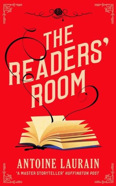 The Readers' Room - Antoine Laurain - Livros - Gallic Books - 9781910477960 - 22 de setembro de 2020