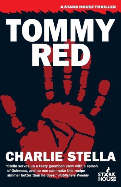 Cover for Charlie Stella · Tommy Red (Pocketbok) (2016)