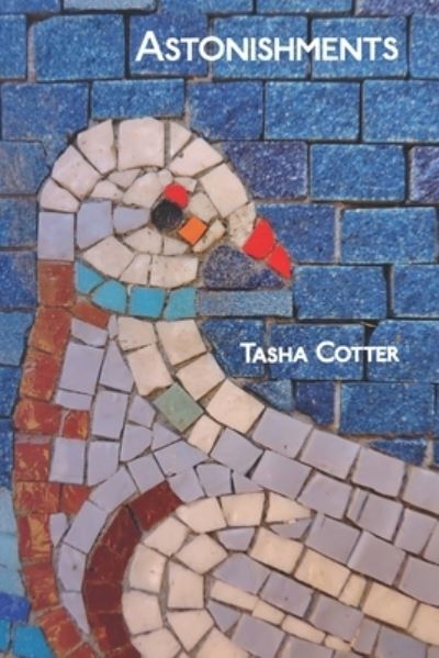 Cover for Tasha Cotter · Astonishments (Pocketbok) (2020)