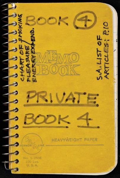 Lee Lozano - Private Book 4 -  - Libros - Karma - 9781942607960 - 3 de enero de 2019
