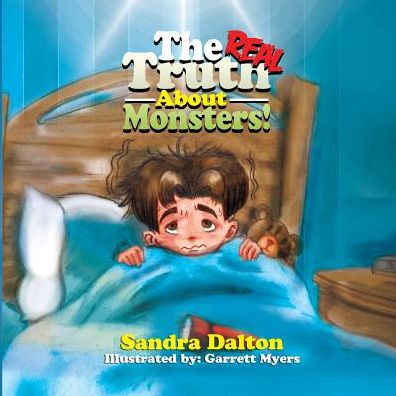 Cover for Sandra Dalton · The Real Truth About Monsters (Paperback Book) (2017)