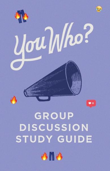 Cover for Canon Press · You Who Group Discussion Guide (Paperback Book) (2019)