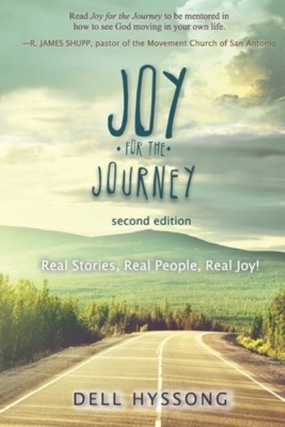 Cover for Dell Hyssong · Joy for the Journey (Paperback Book) (2019)
