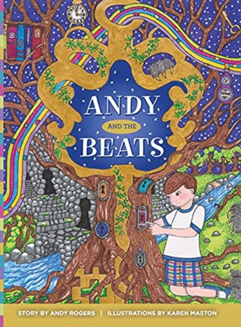 Cover for Andy Rogers · Andy and the Beats (Hardcover Book) (2021)