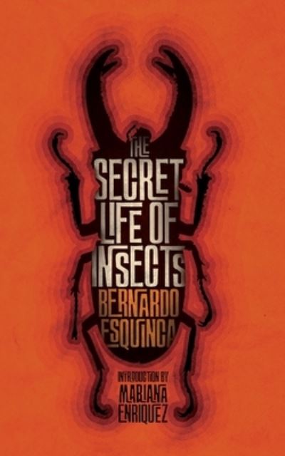 Cover for Bernardo Esquinca · Secret Life of Insects and Other Stories (Book) (2023)