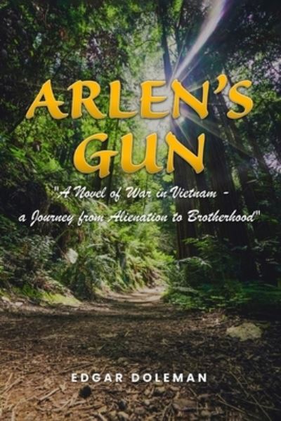 Cover for Edgar Doleman · Arlen's Gun (Book) (2023)