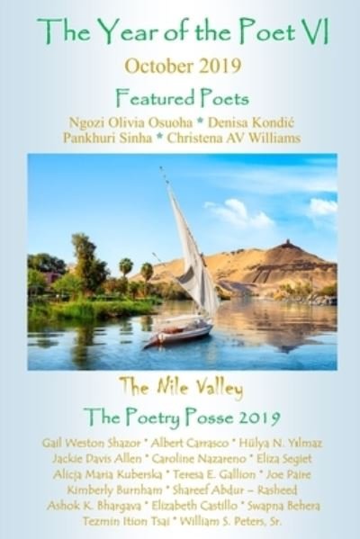 The Poetry Posse · The Year of the Poet VI October 2019 (Paperback Book) (2019)