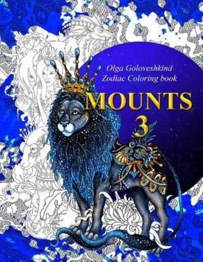 Cover for Olga Goloveshkina · Mounts 3 (Paperback Book) (2017)