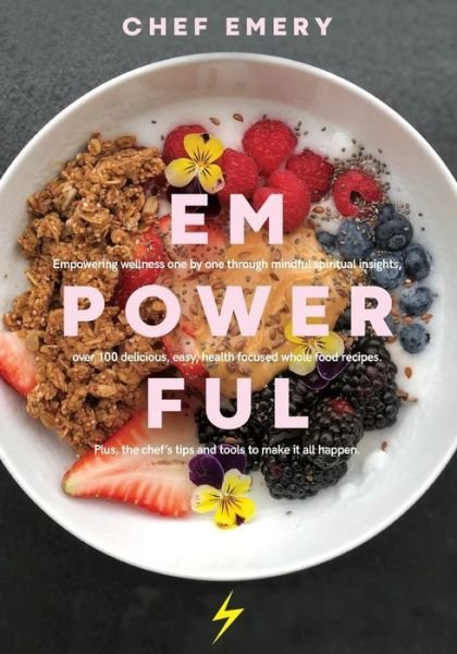 Cover for Chef Emery · EmPowerful (Pocketbok) (2018)