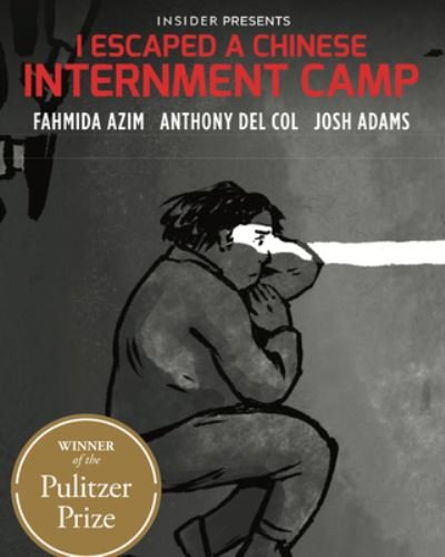Anthony Del Col · I Escaped a Chinese Internment Camp (Taschenbuch) (2024)