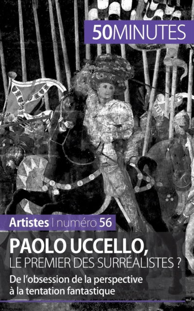 Cover for Barbara Delamarre · Paolo Uccello, le premier des surrealistes ? (Paperback Book) (2015)