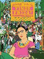 Cover for Catherine Ingram · Finde Frida! (Bok) (2023)