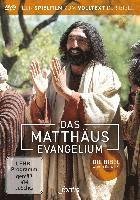 Cover for Fontis · Das Matthäus-Evangelium (DVD) (2019)