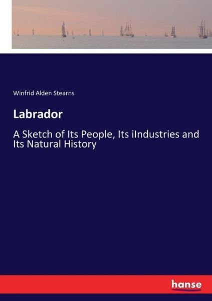 Cover for Stearns · Labrador (Book) (2017)