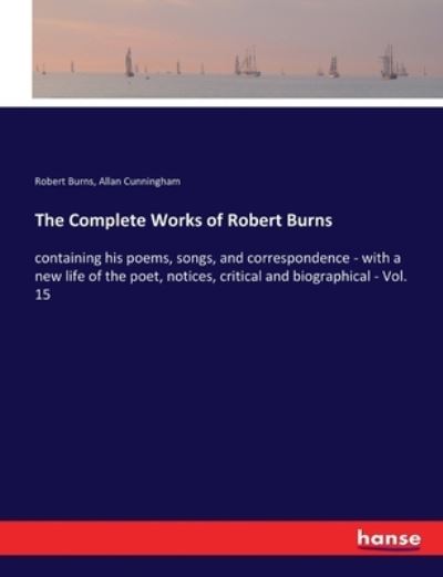 Cover for Robert Burns · The Complete Works of Robert Burns (Taschenbuch) (2017)