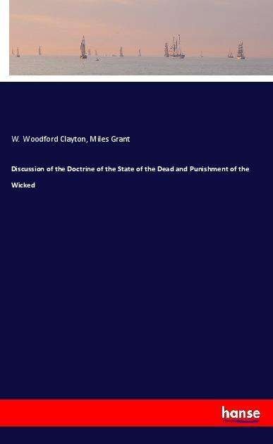 Cover for Clayton · Discussion of the Doctrine of t (Book)