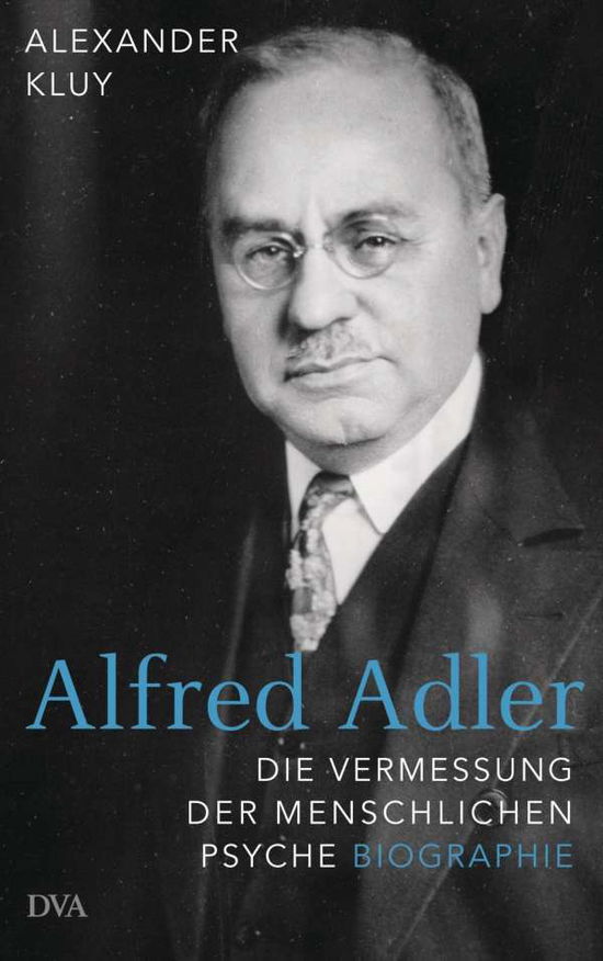 Cover for Kluy · Alfred Adler (Book)