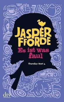 Cover for Jasper Fforde · Dtv Tb.21296 Fforde.es Ist Was Faul (Bog)